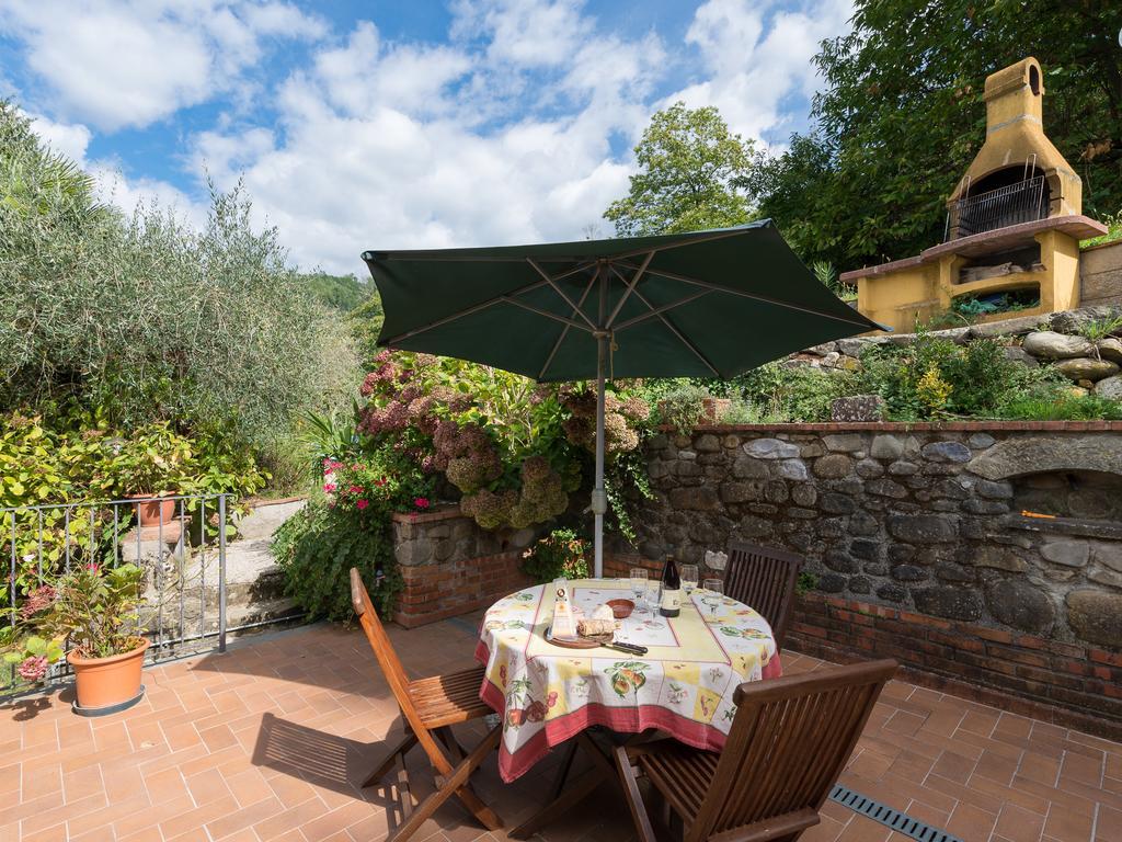 Agriturismo Le Fontanacce Pescia Cameră foto