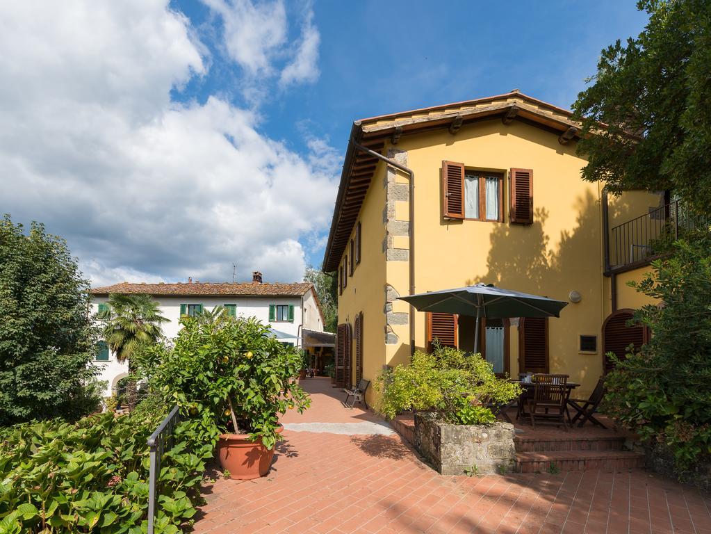 Agriturismo Le Fontanacce Pescia Cameră foto